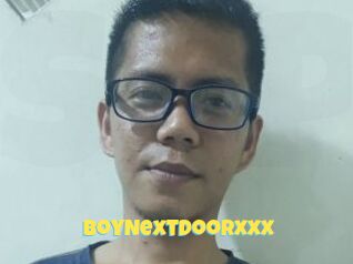 BoyNextDoorxxx