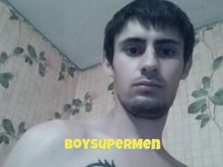 Boy_SuperMen