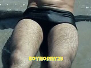 Boyhorny25
