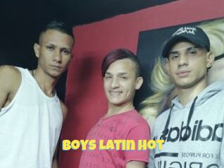 Boys_Latin_Hot Sexe et Porno