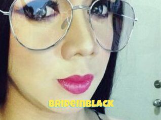 BrideInBlack