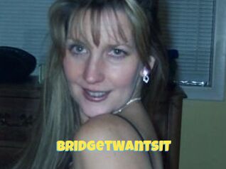 BridgetWantsIT