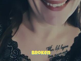 Broken