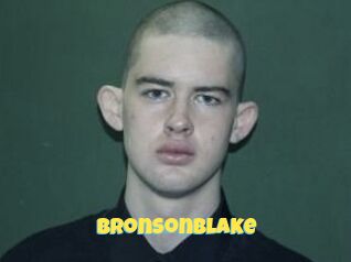 BronsonBlake