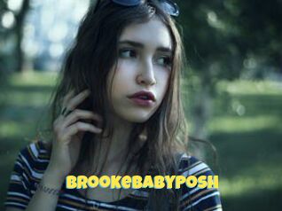BrookeBabyPosh Sexe et Porno