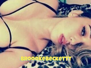 Broookebeckettt