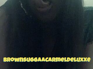 BrownSuggaaCarmelDeluxxe