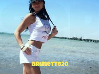 Brunette20