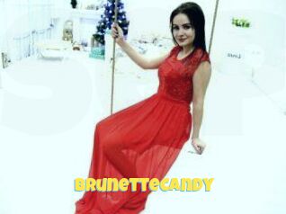 BrunetteCandy