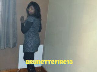 BrunetteFire18