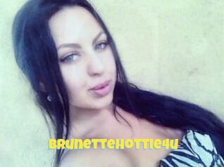 BrunetteHottie4u