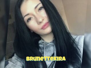 BrunetteKira
