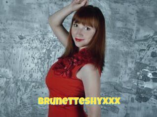 BrunetteShyXXX
