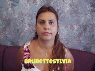 BrunetteSylvia