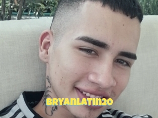 Bryanlatin20 Sexe et Porno