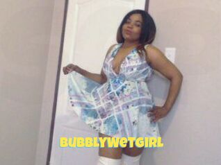 BubblyWetGirl
