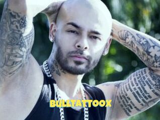 BullTattooX