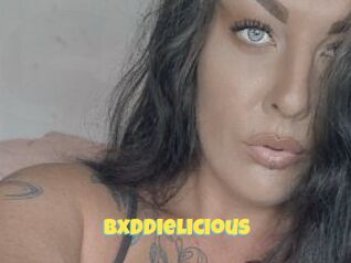Bxddielicious