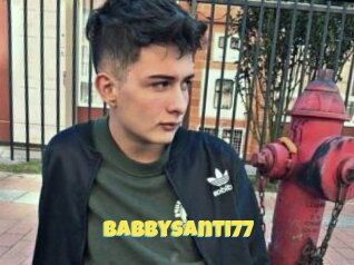 Babbysanti77