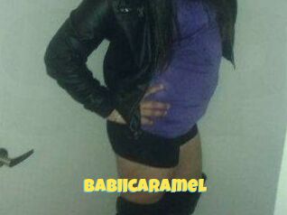 Babiicaramel