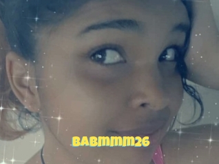 Babmmm26