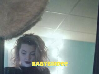 Babybirdee
