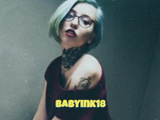 Babyink18