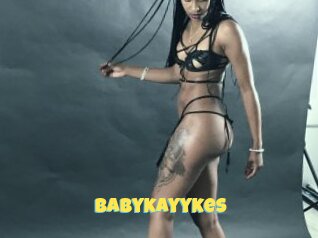 Babykayykes