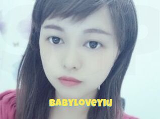 Babyloveyiu