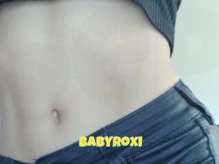 Babyroxi