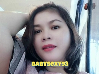 Babysexy93