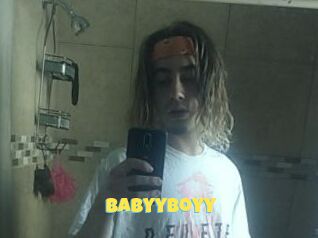 Babyyboyy