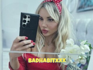Badhabitxxx