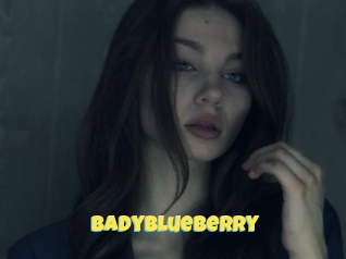 Badyblueberry