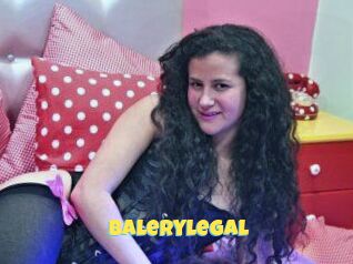 Balerylegal