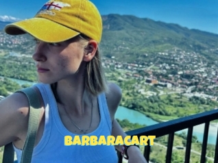 Barbaracart