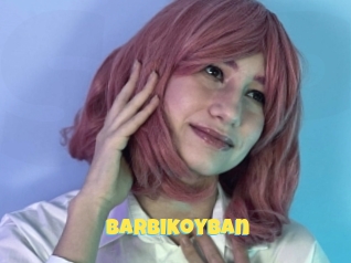 Barbikoyban
