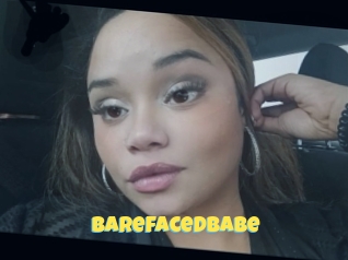Barefacedbabe