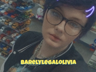 Barelylegalolivia