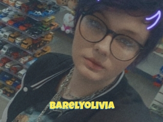 Barelyolivia