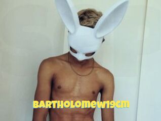 Bartholomew19cm