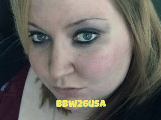 Bbw26usa
