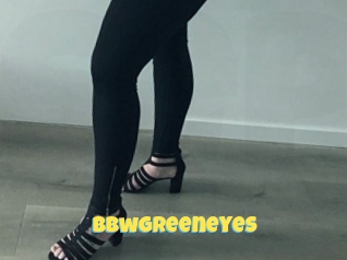 Bbwgreeneyes