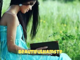 Beautifulhamste