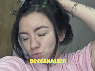 Beccaxalien