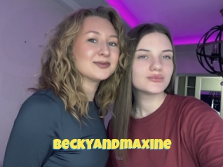 beckyandmaxine Sexe et Porno