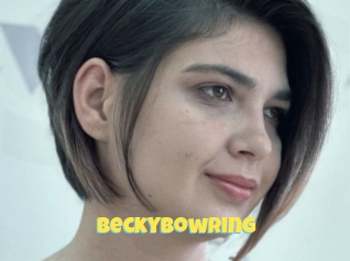 Beckybowring