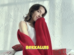 Bekkaluis
