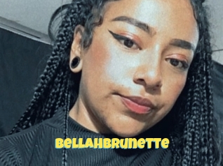Bellahbrunette