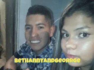 Bethannyandgeorrge